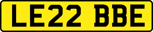 LE22BBE