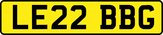 LE22BBG