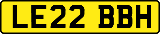 LE22BBH