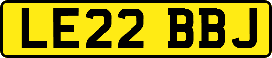 LE22BBJ