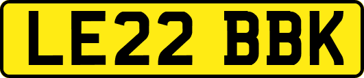 LE22BBK