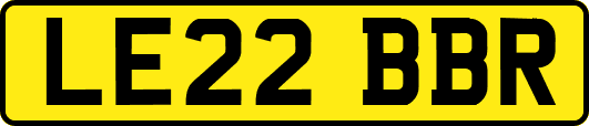 LE22BBR
