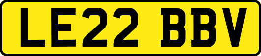 LE22BBV