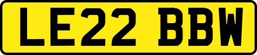 LE22BBW