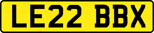 LE22BBX
