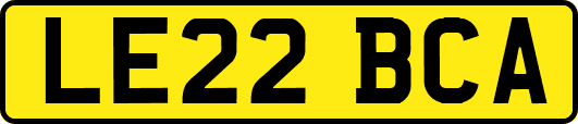 LE22BCA
