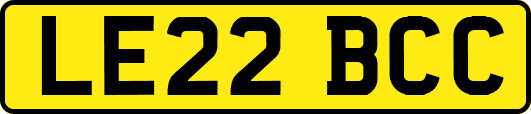 LE22BCC