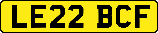 LE22BCF