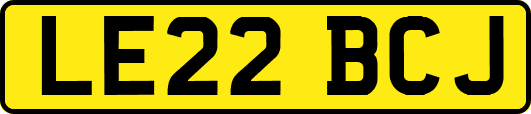 LE22BCJ