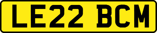LE22BCM