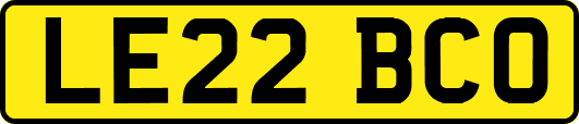 LE22BCO