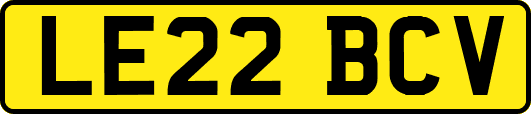 LE22BCV