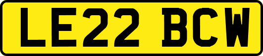 LE22BCW