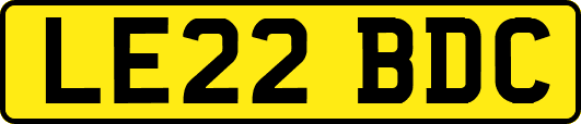 LE22BDC