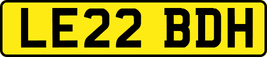 LE22BDH
