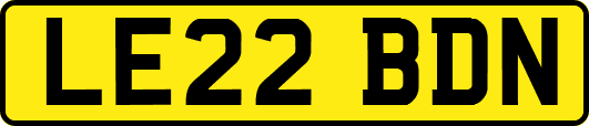 LE22BDN