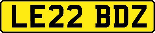 LE22BDZ