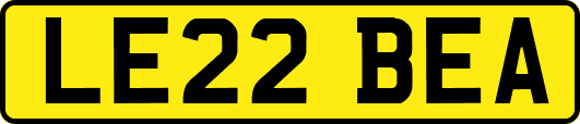 LE22BEA