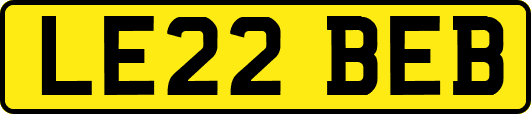 LE22BEB