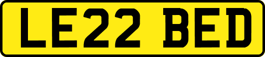 LE22BED
