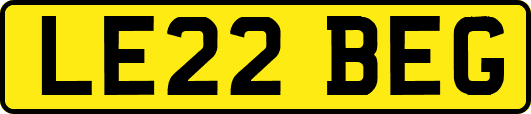 LE22BEG