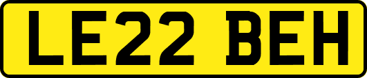 LE22BEH