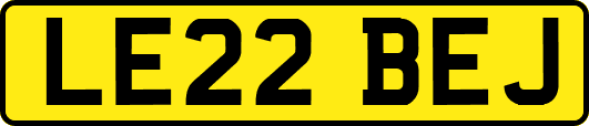 LE22BEJ