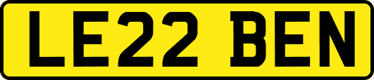 LE22BEN
