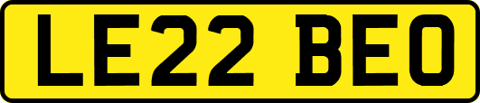 LE22BEO