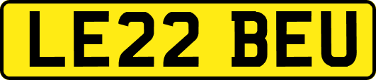 LE22BEU