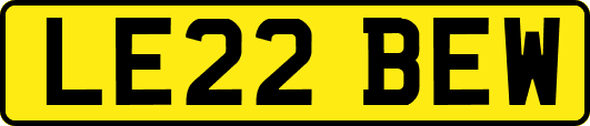LE22BEW