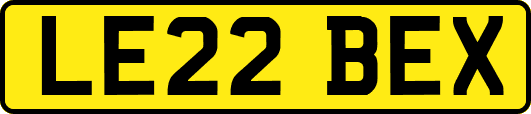 LE22BEX