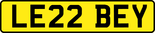 LE22BEY