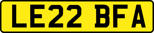 LE22BFA