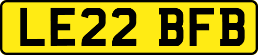 LE22BFB