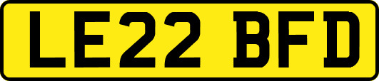 LE22BFD