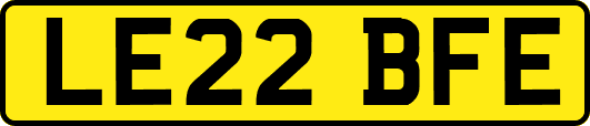LE22BFE