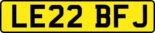 LE22BFJ