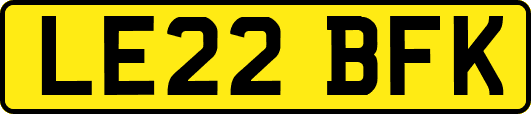 LE22BFK