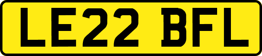 LE22BFL