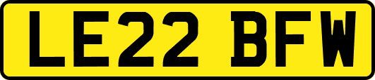 LE22BFW