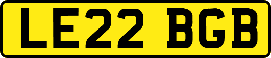 LE22BGB