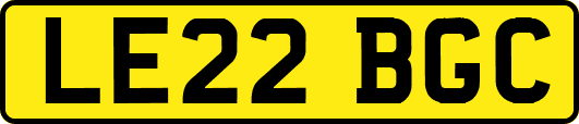 LE22BGC