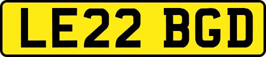 LE22BGD