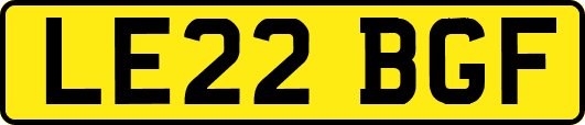 LE22BGF