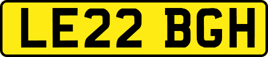 LE22BGH