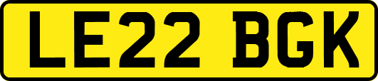 LE22BGK