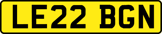 LE22BGN