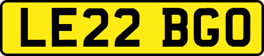 LE22BGO