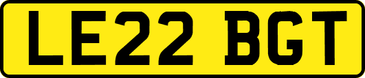 LE22BGT
